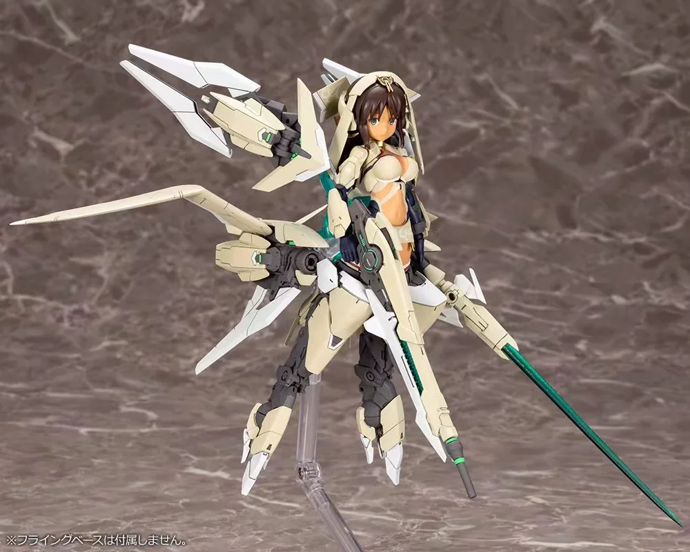 

Original KOTOBUKIYA Megami Device SITARA KANESHIYA Ver. Karwa Chauth Assembling Toys Action Figure Collectible Model Toys