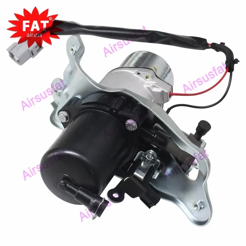 Air Suspension Compressor Pump for Toyota Sequoia 2005-2007 Replace 4891434010 4891434011 Car Accessories