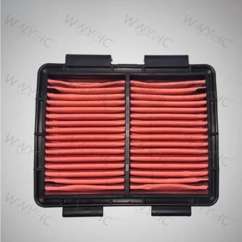 Suitable for Motorcycle CU525 Fuel Filter, Oil Filter, Air Filter Element, Engine Maintenance Filter Kit