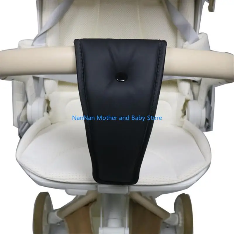 حزام أمان مريح للأطفال لعربات الأطفال الصغار، تصميم مانع للانزلاق #4