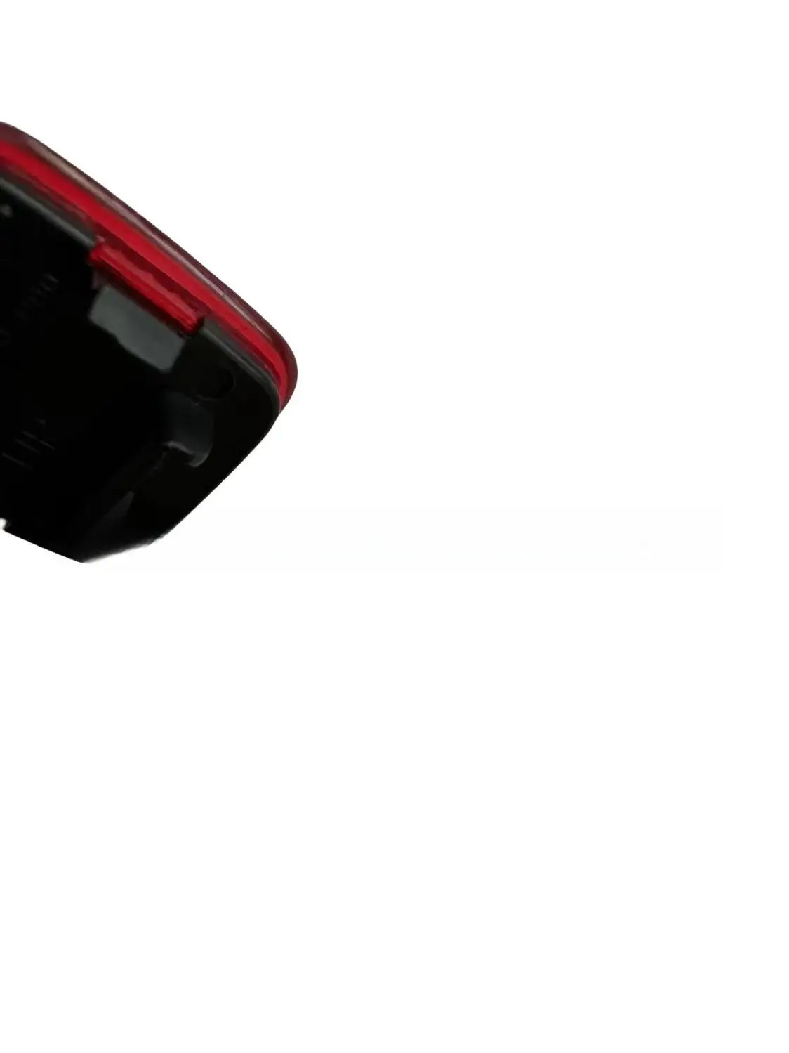 For  to Tesla vehicle accessories: MODEL3/Y door panel light reflector blocks