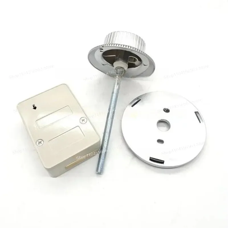 Heavy Duty Mechanical Combination Lock for Safe Vault ATM – All Steel 4 Wheel Security Lock 1set view 4