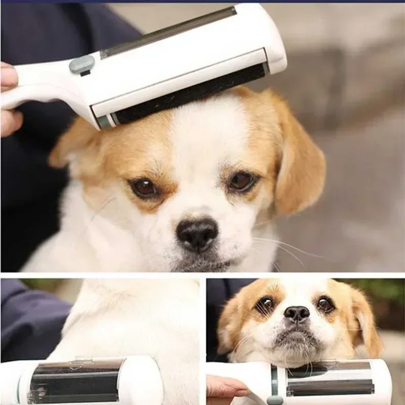 Pet Hair Remover/clothing dehairing brush