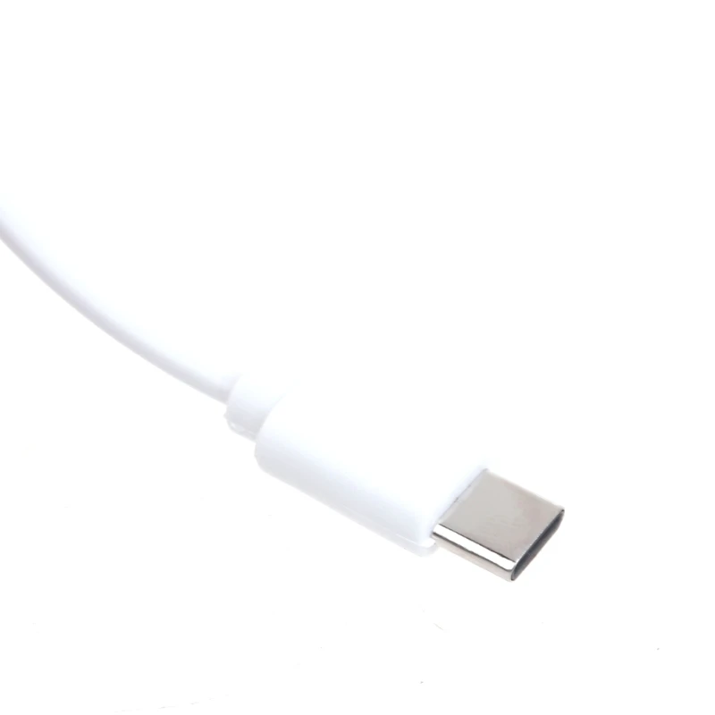 Charging Cable USB Splitter Cable Fast Charging Cord with 2/4 Type Male Port