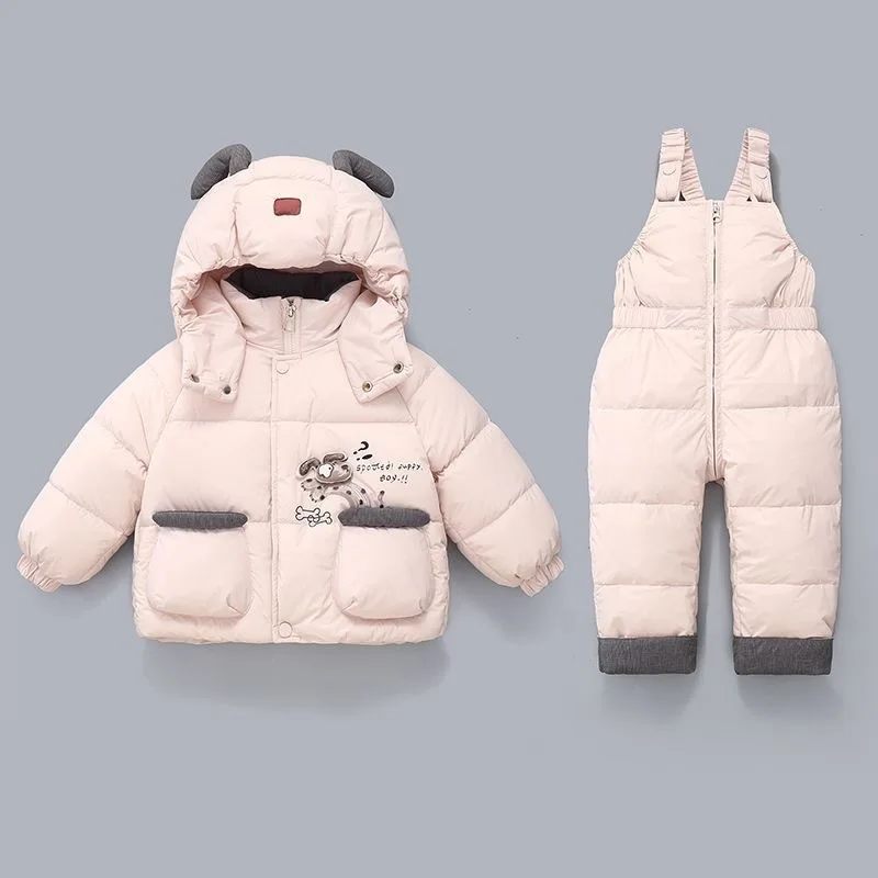 completo-invernale-2026-per-neonate-e-bambine-giacca-in-piuma-d'anatra-1-4-anni-tuta-da-sci-con-cappuccio-cappotti-in-peluche-per-bambine-pantaloni-set-2-pezzi