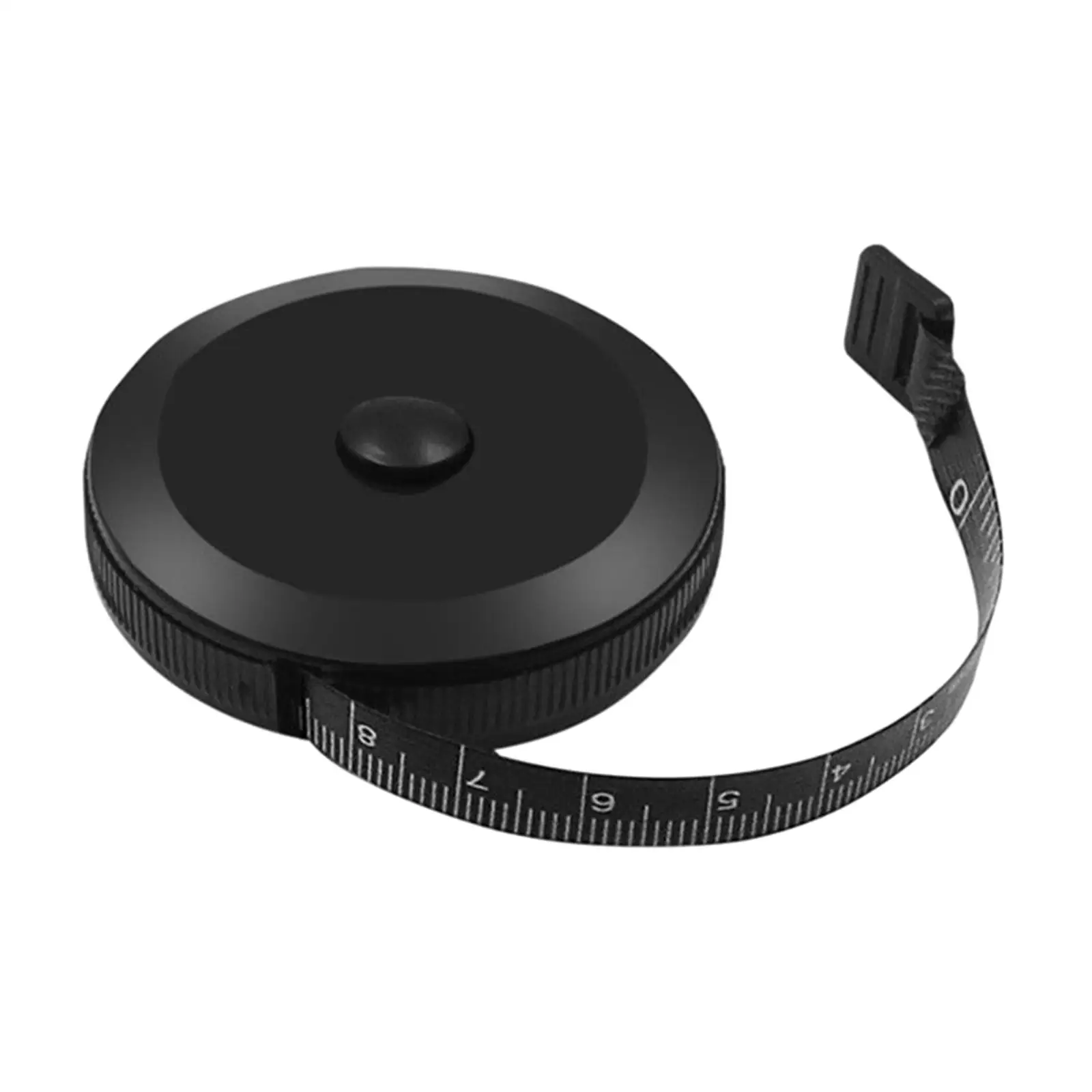 Accurate Body Measuring Tape Retractable Dual Sided Flexible Ruler for Sewing Fabric Craft Tailoring