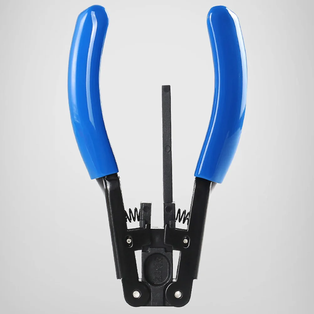 

Multifunction Optical Fiber Stripper Compression Tool Major Stripping Hand Wire