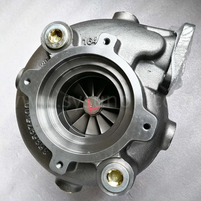 Heavy Duty Machinery  Engine  KV38 HX80 Turbo K19  KTA19-M3 Water Cooling Turbocharger 3596959 3594141 3537685 3534625