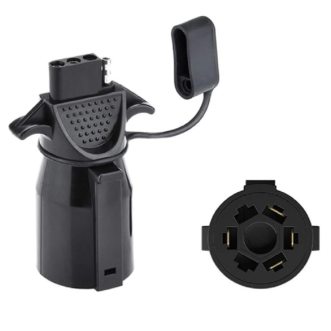 Рисунок 6 - Американский прицеп коннектор от 7 до 4