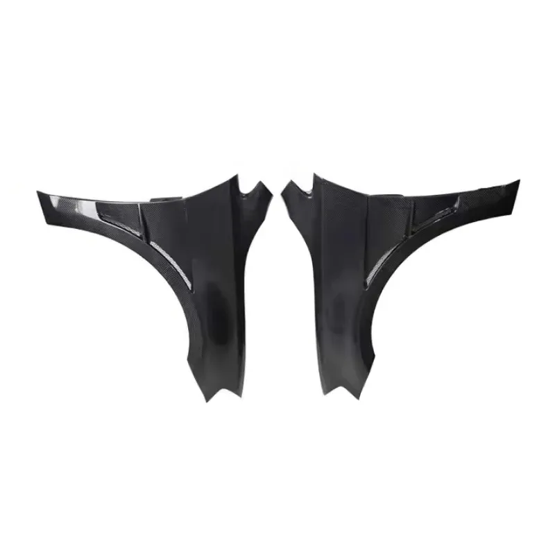 

Car Modification Part Flares Carbon Fiber Mud Guards 2014 2015 2016 MK7 Fenders Auto Exterior Body Kit