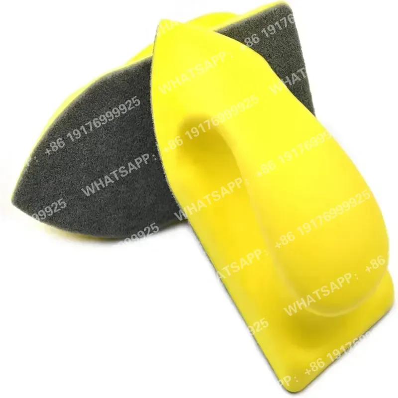 Hot Sale 120mm 100 Pcs/1 Carton Leather High Density Detailing Brush Durable Clean Brush for Car