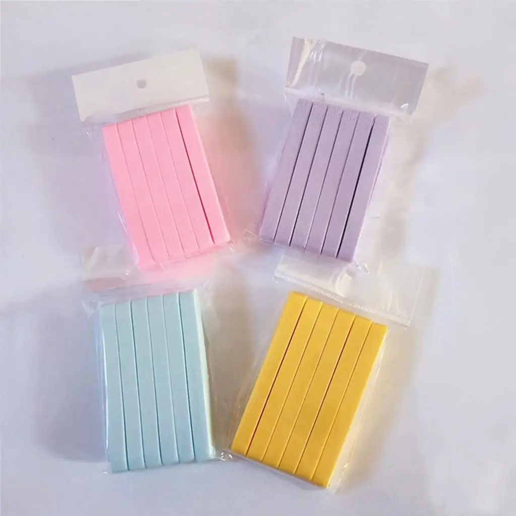 12 Pieces Compressed Facial Sponges Wash for Cosmetic Exfoliating Mask Women