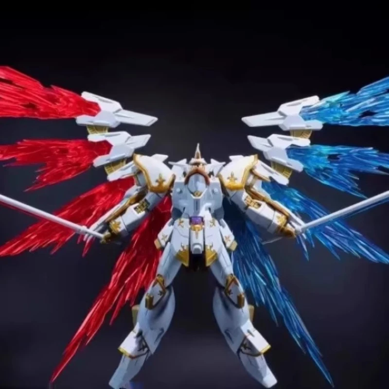 

BANDAI HG Cal-re.A Wing of Light Option Accessories Collectible Model Action Toy Figures Diy Anime Children's Gift