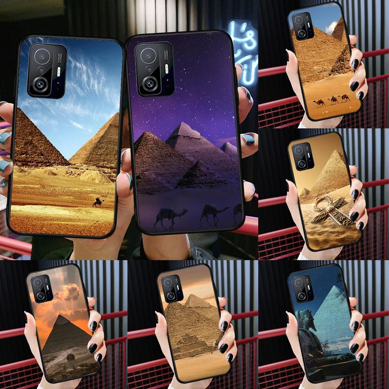 Egypt Pyramids Case…