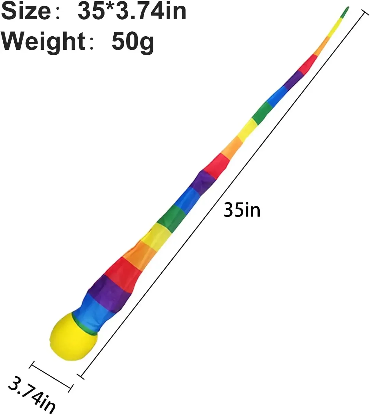 Bola de cola de arcoíris, bolsa de arena de tela ecológica, bola de meteorito, cola de captura segura, pelota suave, juguete de entrenamiento sensorial para escuela de jardín de infantes
