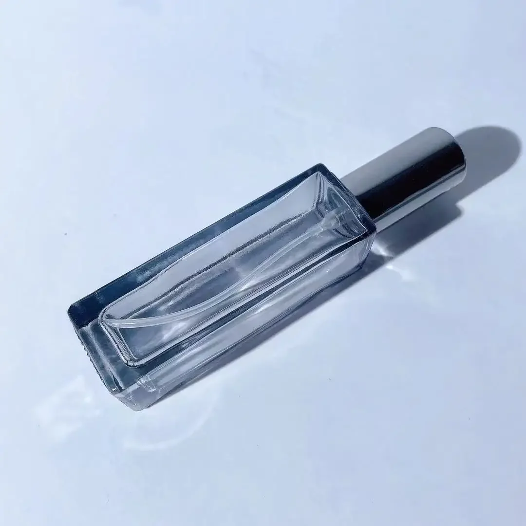 4PCS 10/20ml High Quality Perfume Spray Bottle Empty Glass Parfum Atomizer Travel Cosmetic Bottl Sample Vials Refillable Mini