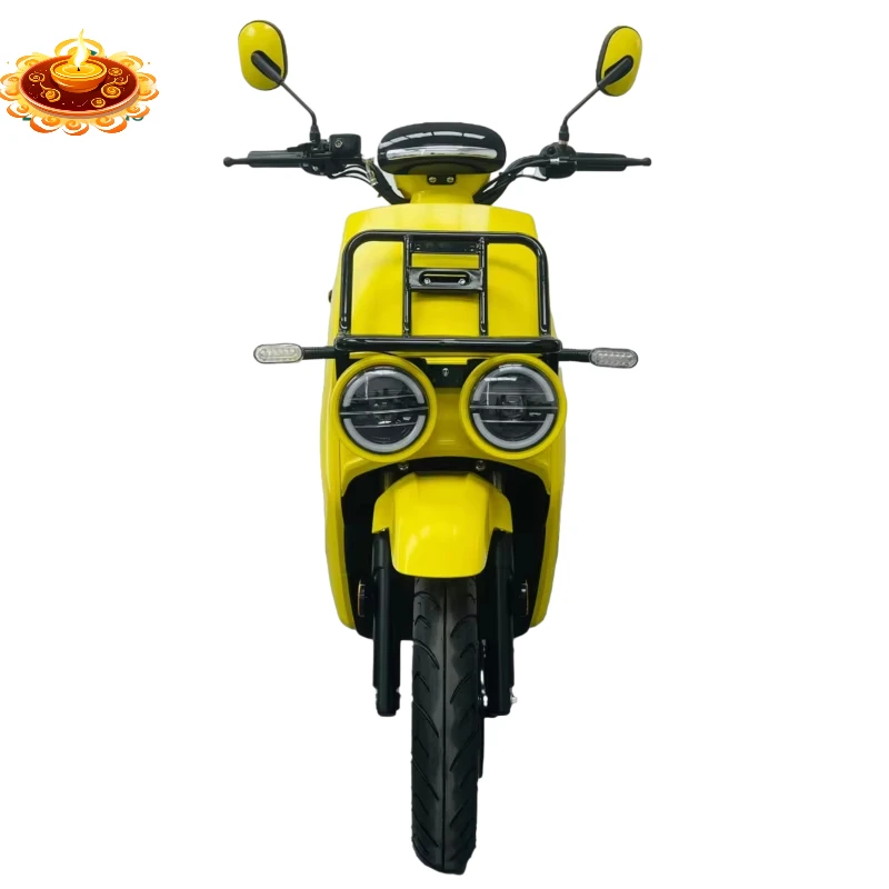 

SXLL 2025 New Design 2000W Electric Motor Streetbike Independent Rear Wheel 72v Cargo Motorcycle Direct From China Factory Suppl