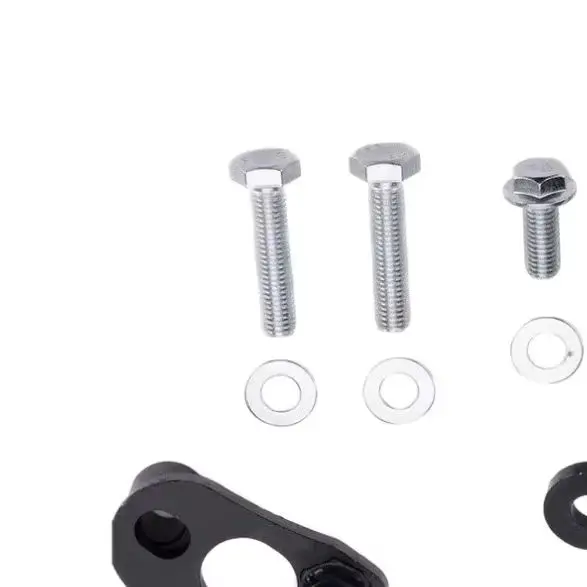 Replacement Metal Bracket for For exhaust Manifold Bolt Repair Kit Fits Select Motors Models OEM 99152 99153 99153A