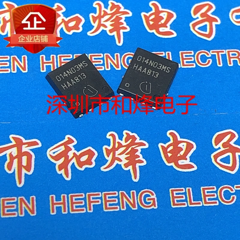 5PCS-10PCS 014N03MS BSC014N03MSG TDSON-8 30V 100A NEW AND ORIGINAL ON STOCk