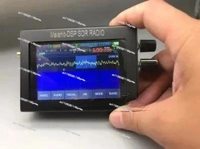 Russian radio DSP SDR radio full mode radio 50KHZ-2GHZ view 4