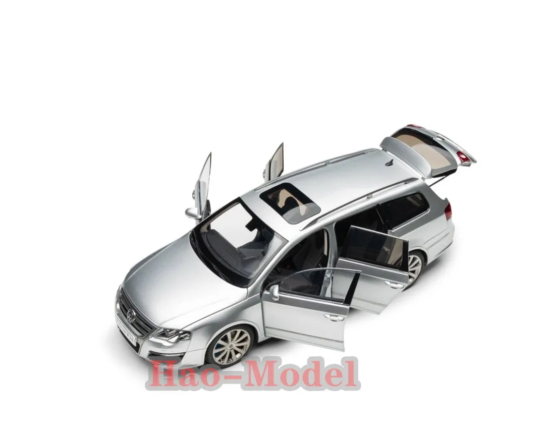 NZG 1:18 Volkswagen Passat Estate R36 Custom Alloy Diecast Model Car Display Toy