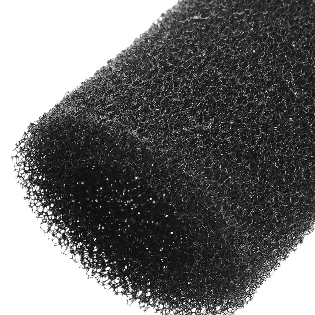 Aquarium Filter Intake Sponge Covers 10 Pack Fish Tank Pond Pump Prefilter Foam Clog Prevention