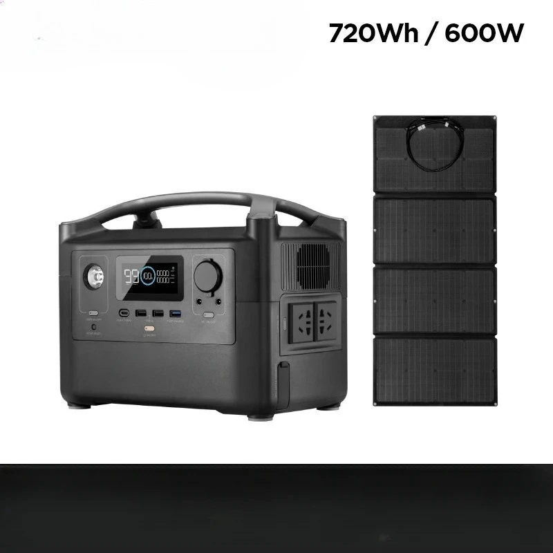 

Outdoor mobile power supply 220v battery, reserve camping household power outage