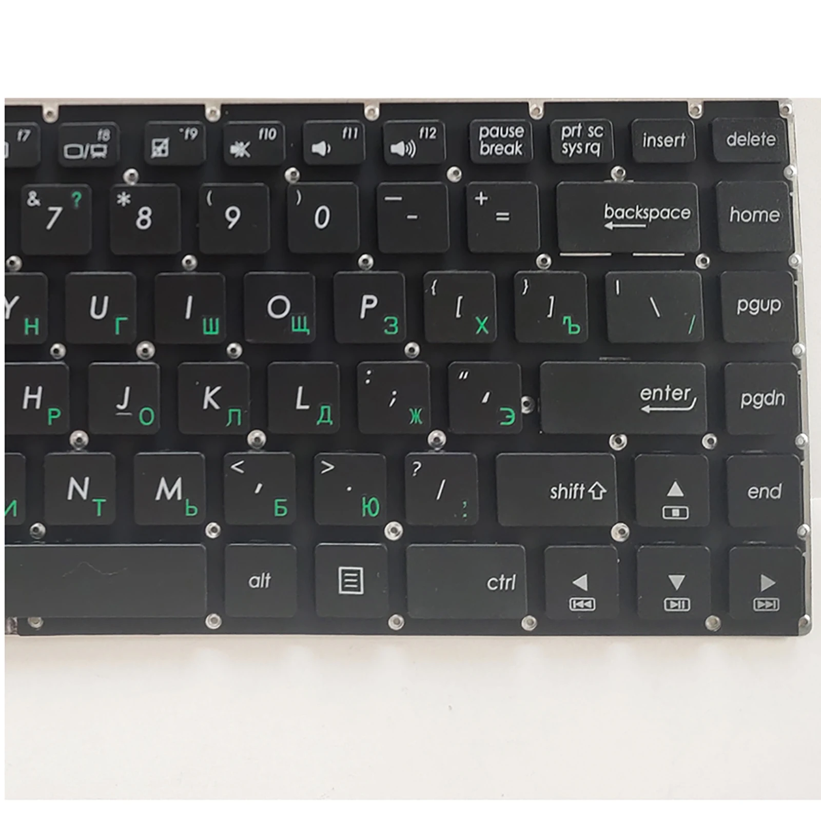 RU Layout for ASUS E402 E402M E402MA E402SA E402S E403SA Laptop Keyboard