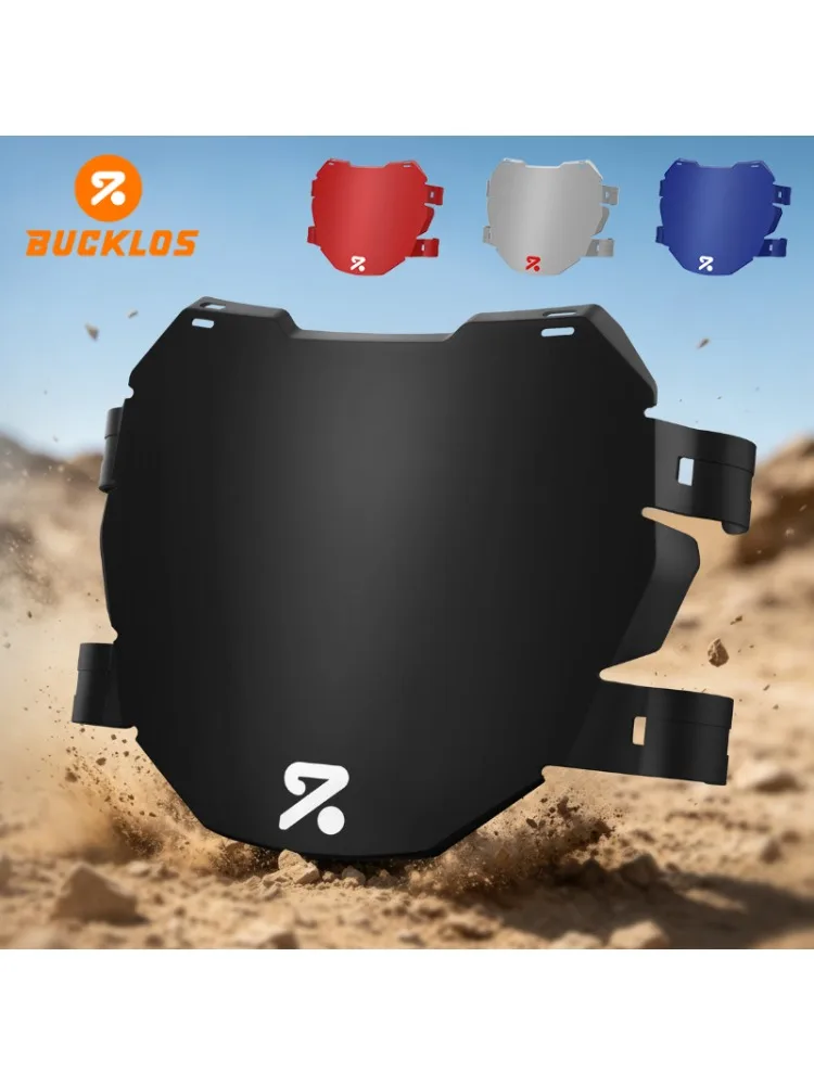 AliExpress BUCKLOS Electric Bike Motorcycle Front License Number Plate Registration Plate for E-BIKE BMX MTB DH Bike Cycling Accessories