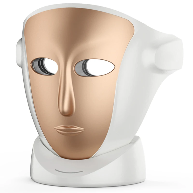 

2024 New Products Beauty Care Device Photon Anti Wrinkle Red Light Therapy Facial Led Mask Face Setting