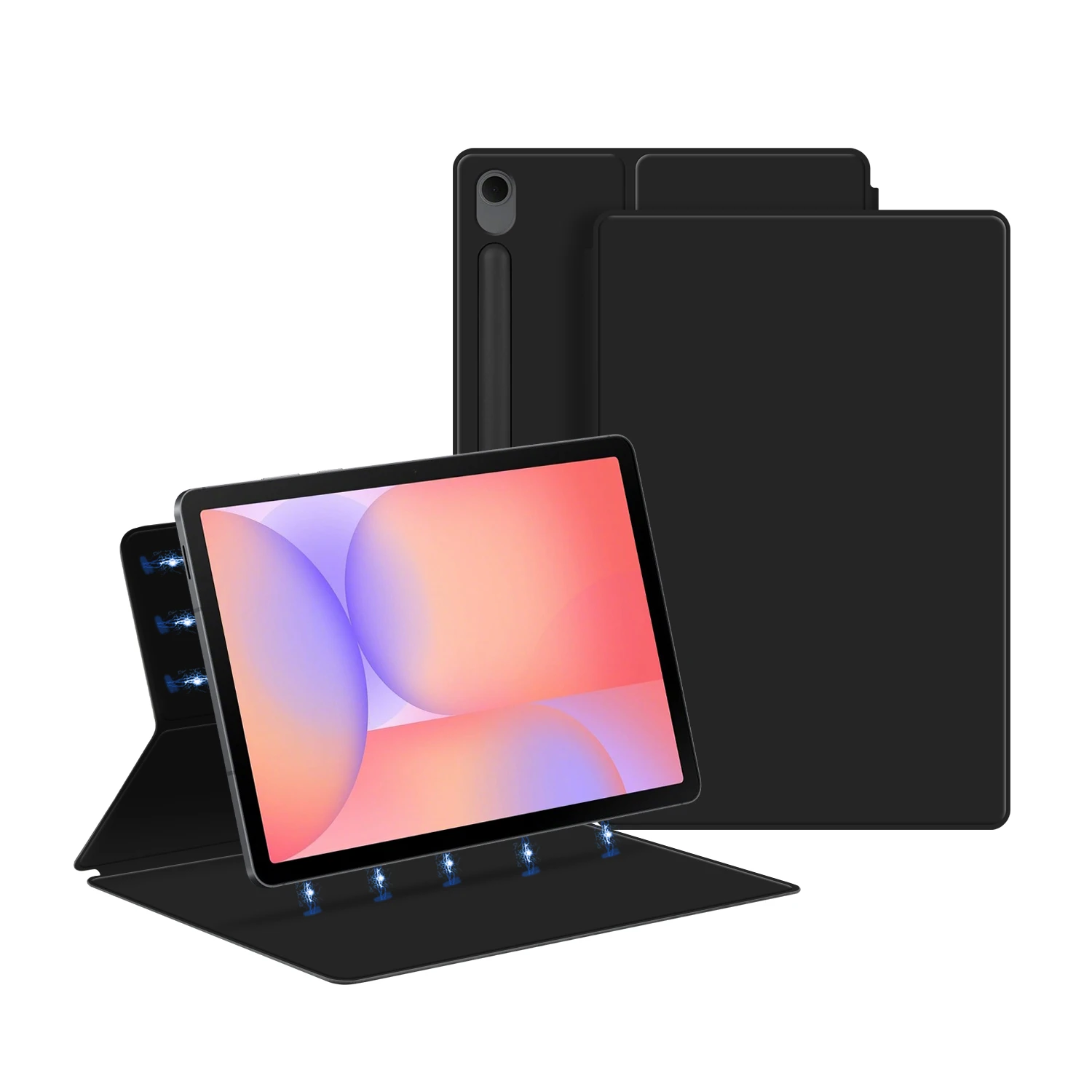 Magnetic Case For Samsung Galaxy Tab S10 Lite SM-X400 SM-X406B