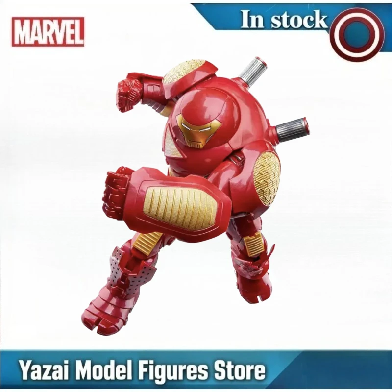 

Original Marvel Legends Series CELEBRATING 85 VEARS Hulkbuster 9 Inches Action Figure Model Toy Birthday