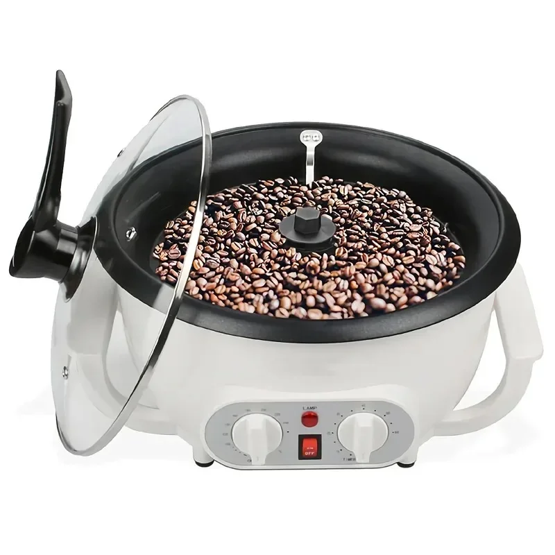 Roaster Small Mini Bean Electric Fruit Dryer Coffee Roasting Machine