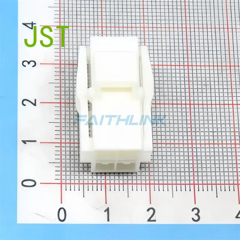 

10PCS YLR-04V JST Connector 4.5mm 2x2P 100% New original