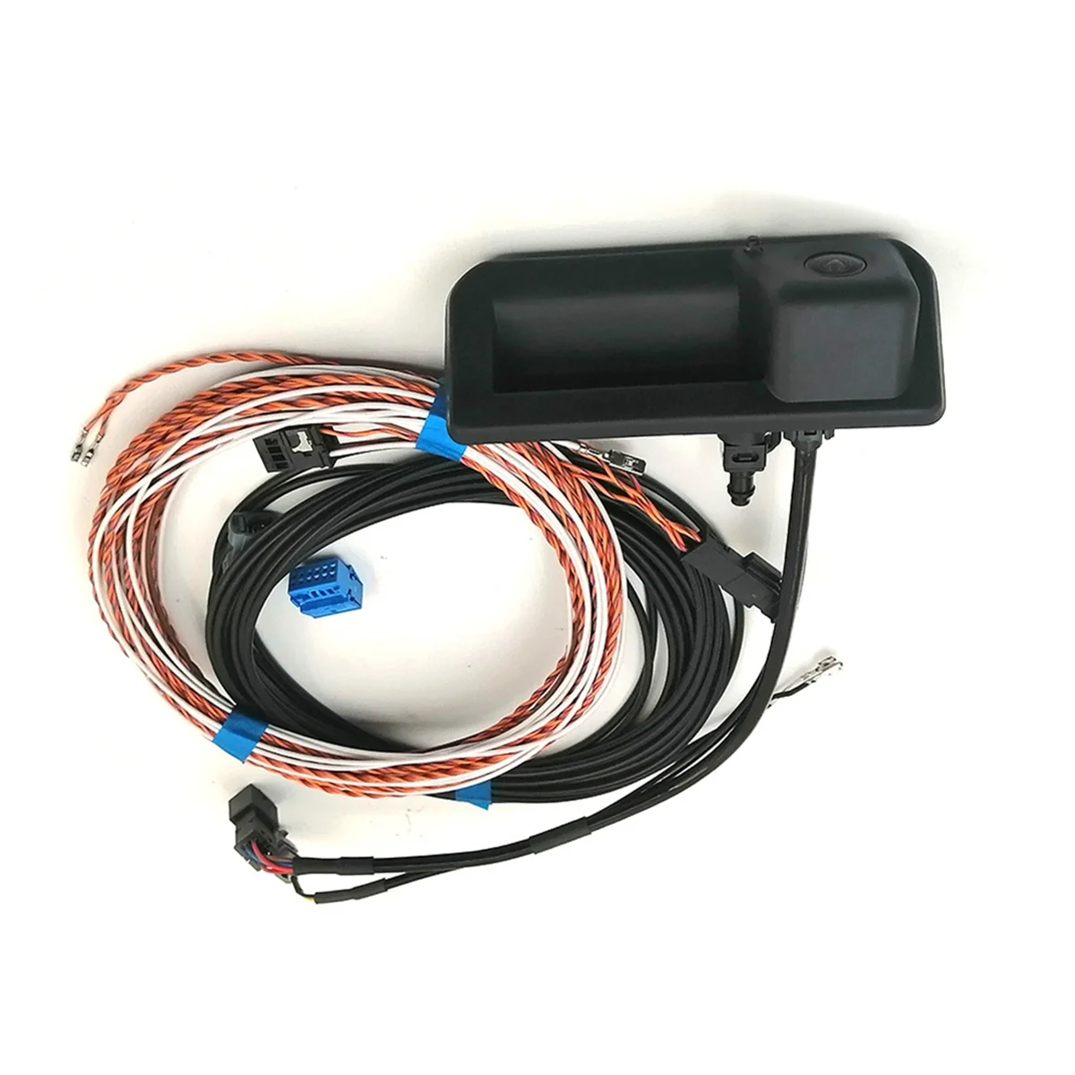 8W8827566 Rear View Camera with High Wire Guide Wire Harness Super Deal 8W8827566E