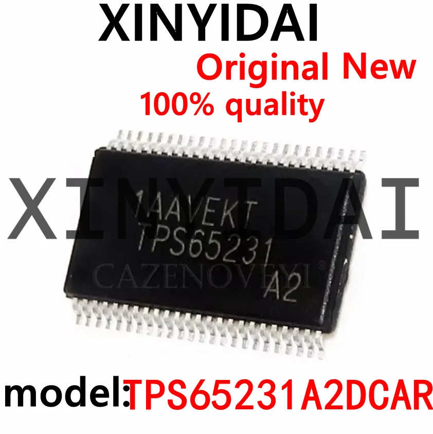 

2PCS TPS65231A2DCAR TPS65231A2 TPS65231 TSSOP48 brand new original
