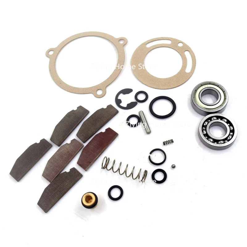 Kit de Ajuste IR Ingersoll Rand Compatible con los Modelos 231, 231C y 231H, Número de Pieza de Reparación 231-TK3