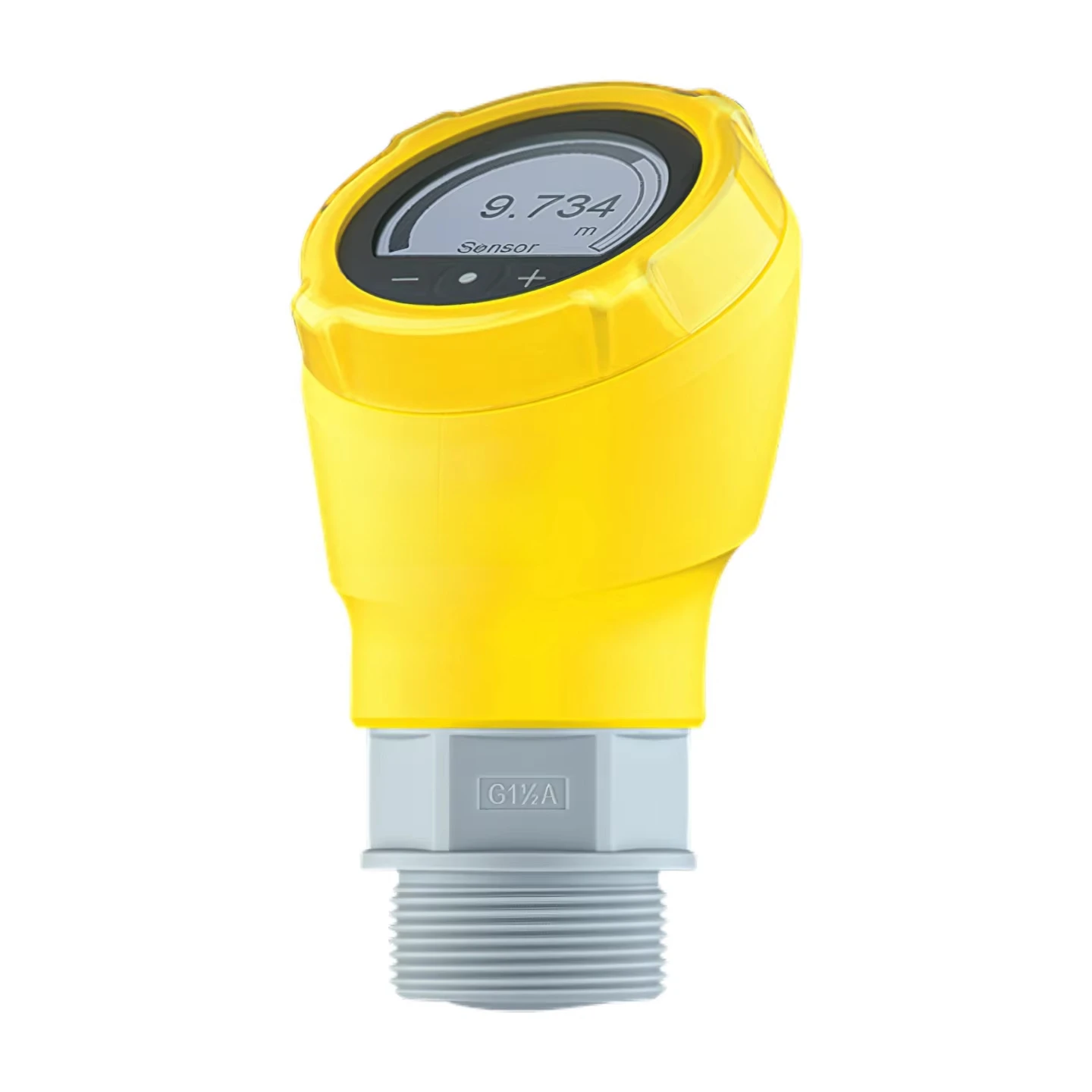 

Compact Radar Level Sensor 4X Display for Continuous Liquid Solid Measurement PU LS 31