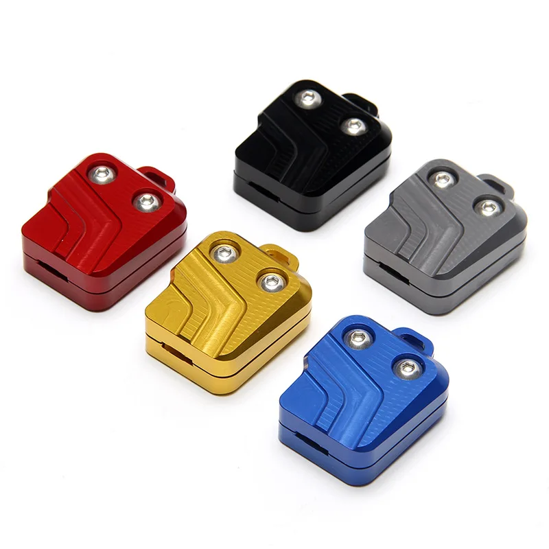 

Scooter Key Head Aluminum Protective Case For KYMCO Xciting250 CT250 CT300 Gdink Nikita Like150 Modification Accessories