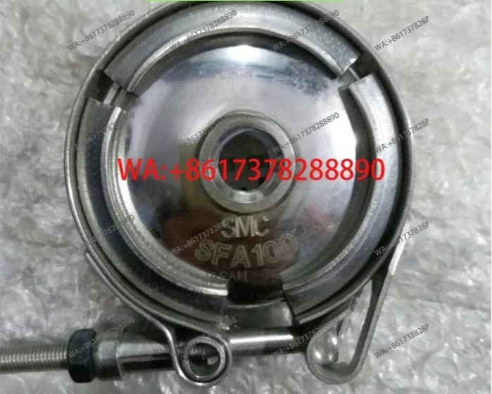 

SMC clean precision filter SFA100-02, SFA200-02, SFC100-02-03!