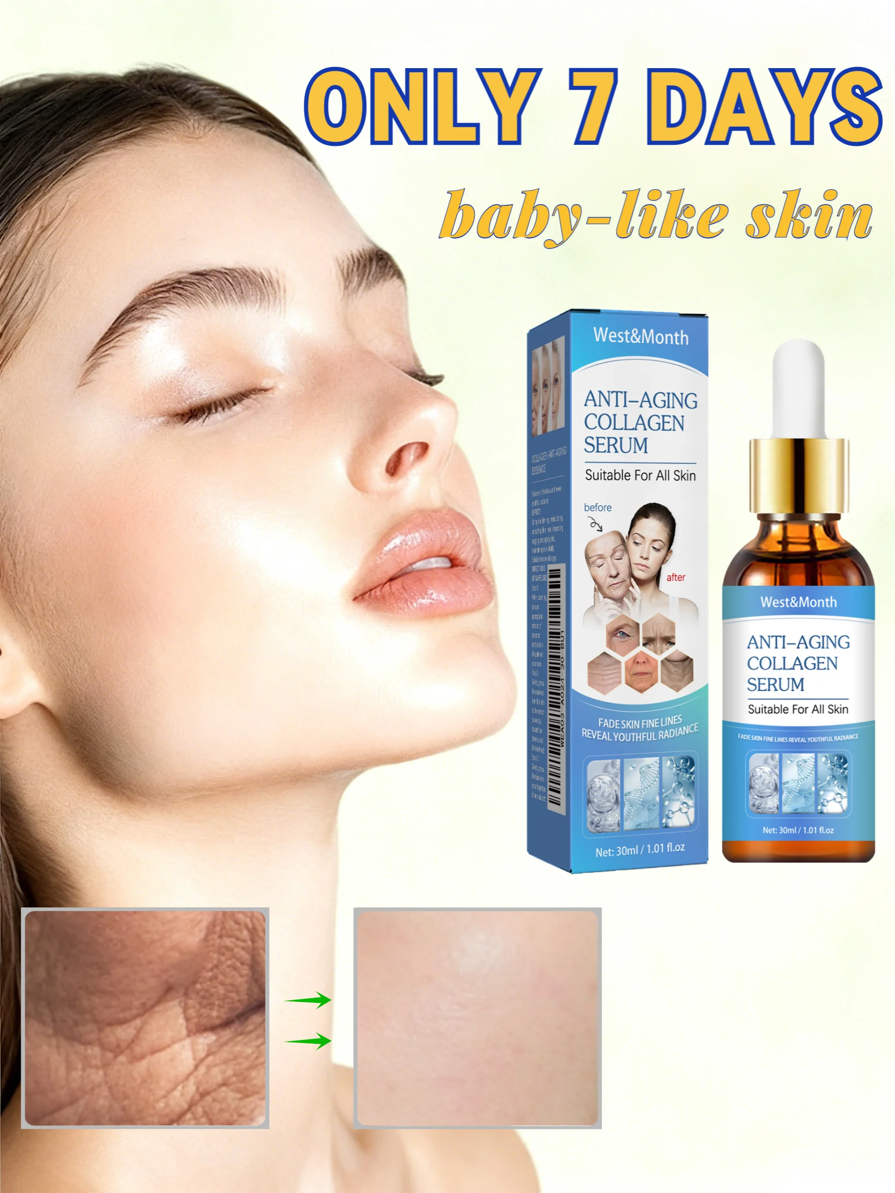 rimpels verdwijnen 99% jongere gezichtsverzorgingshulpmiddelen