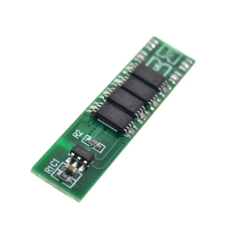 Placa de protección de batería PCM para 3,7, 10A, 18650, Li-ion, BMS, PCM