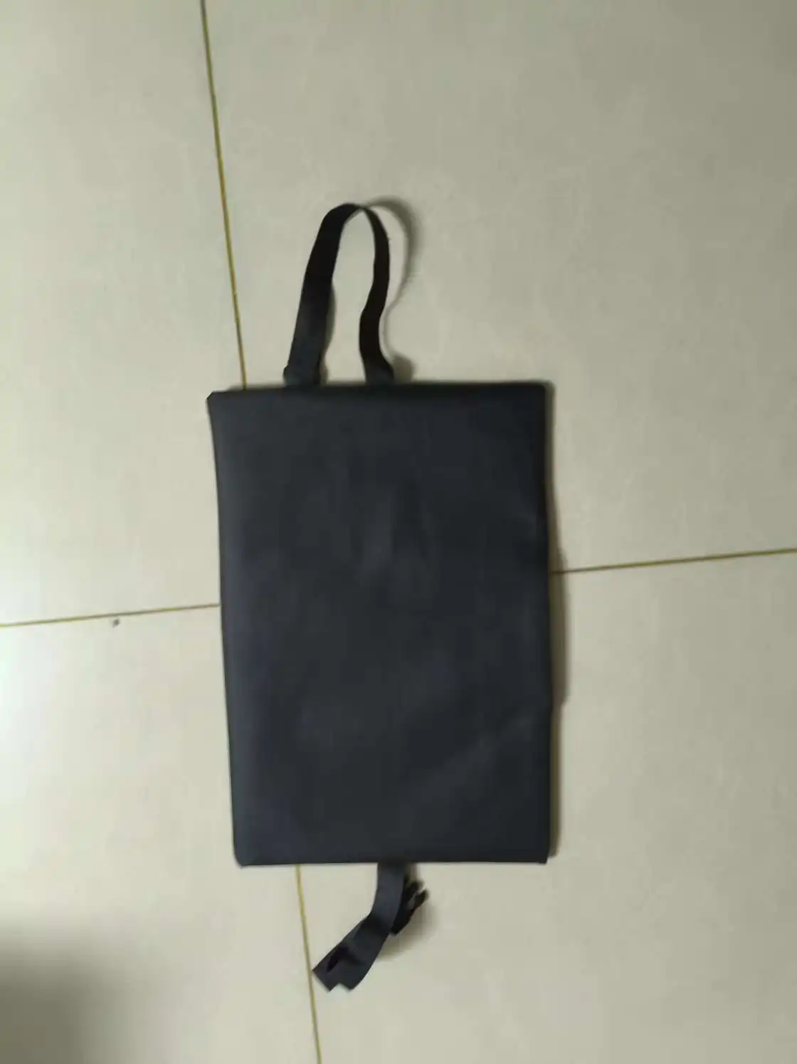 Almohadilla táctica impermeable rusa Flora camuflaje cruzado trasero - imagen 5