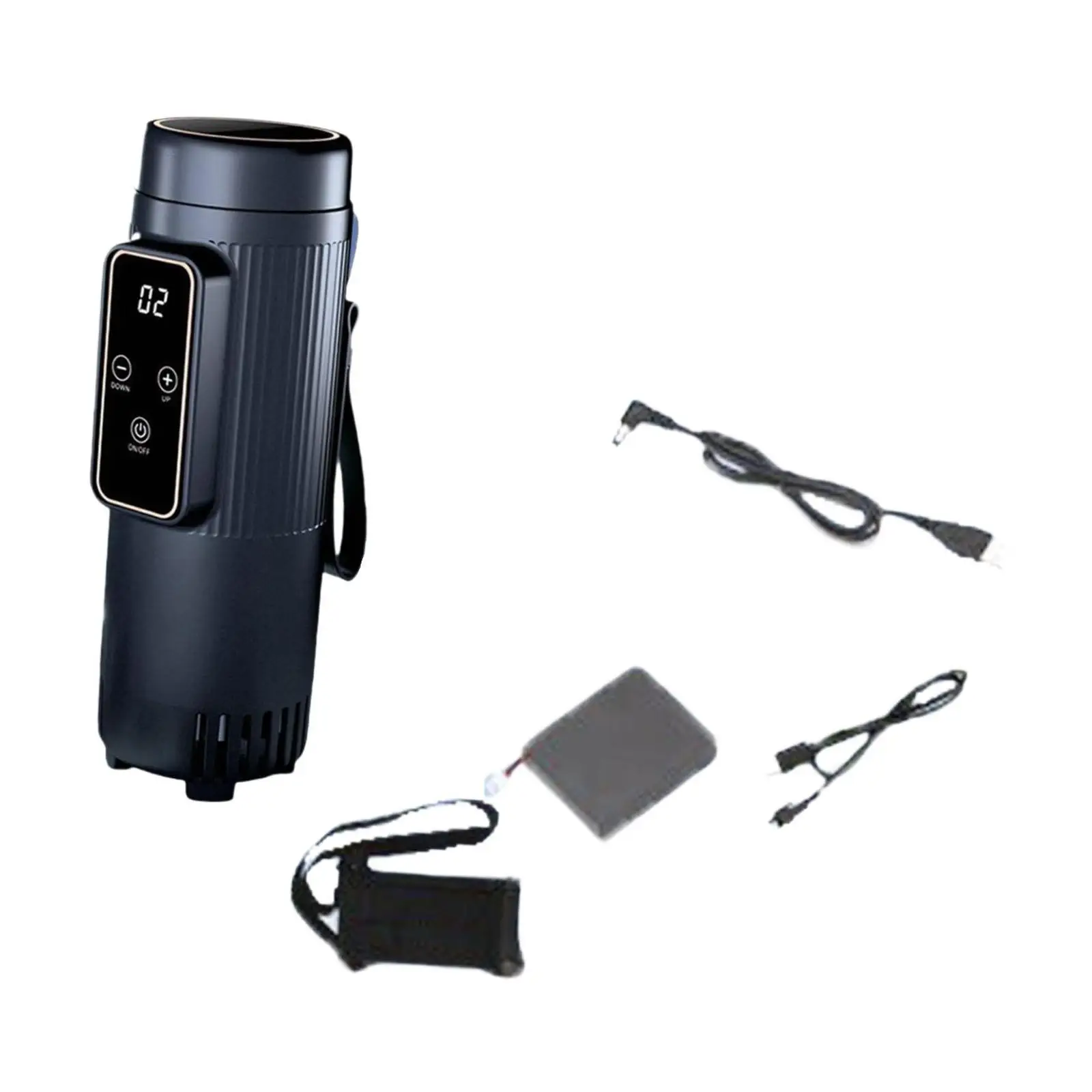 

Pen Cooler Travel Case Protect Portable Cooler for Trip Camping