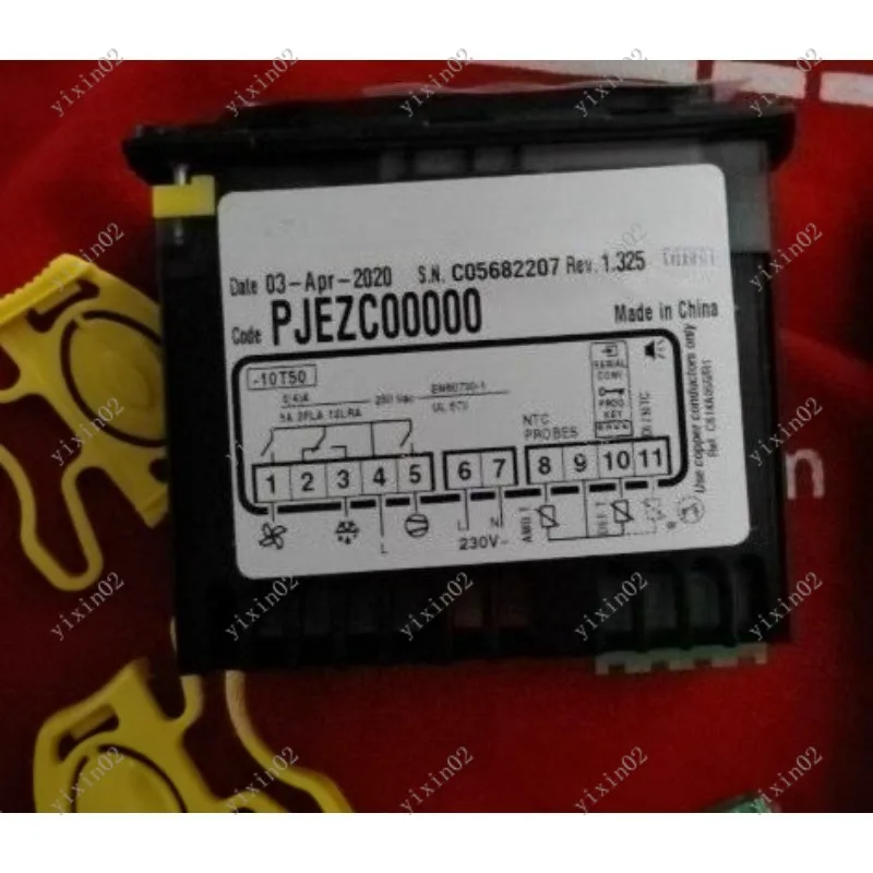 New Original  PJEZC00000 Temperature Controller Industrial  Control Component