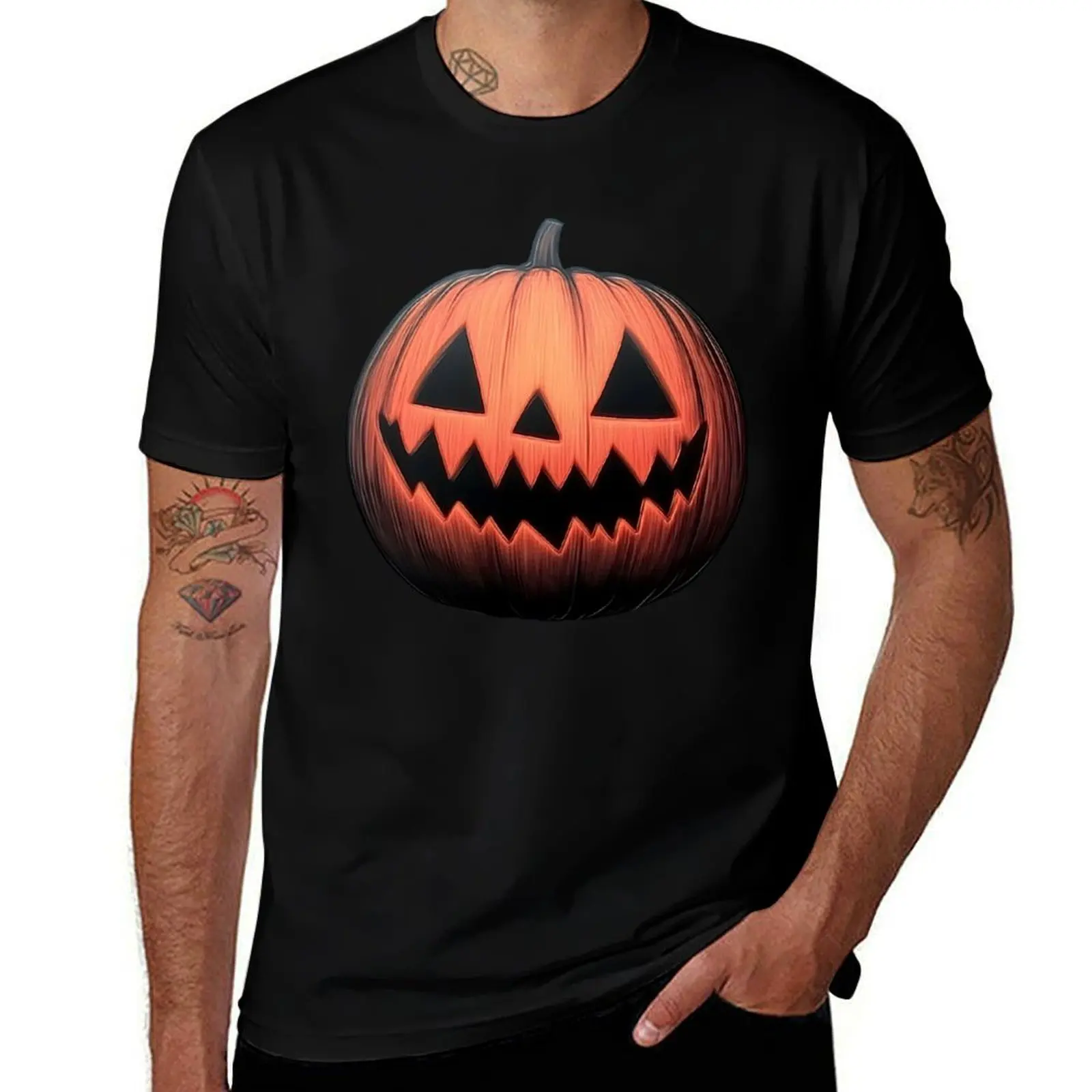 

Halloween №31 T-Shirt funny meme t-shirts baggy shirts funny shirt cotton football t shirt shirts men