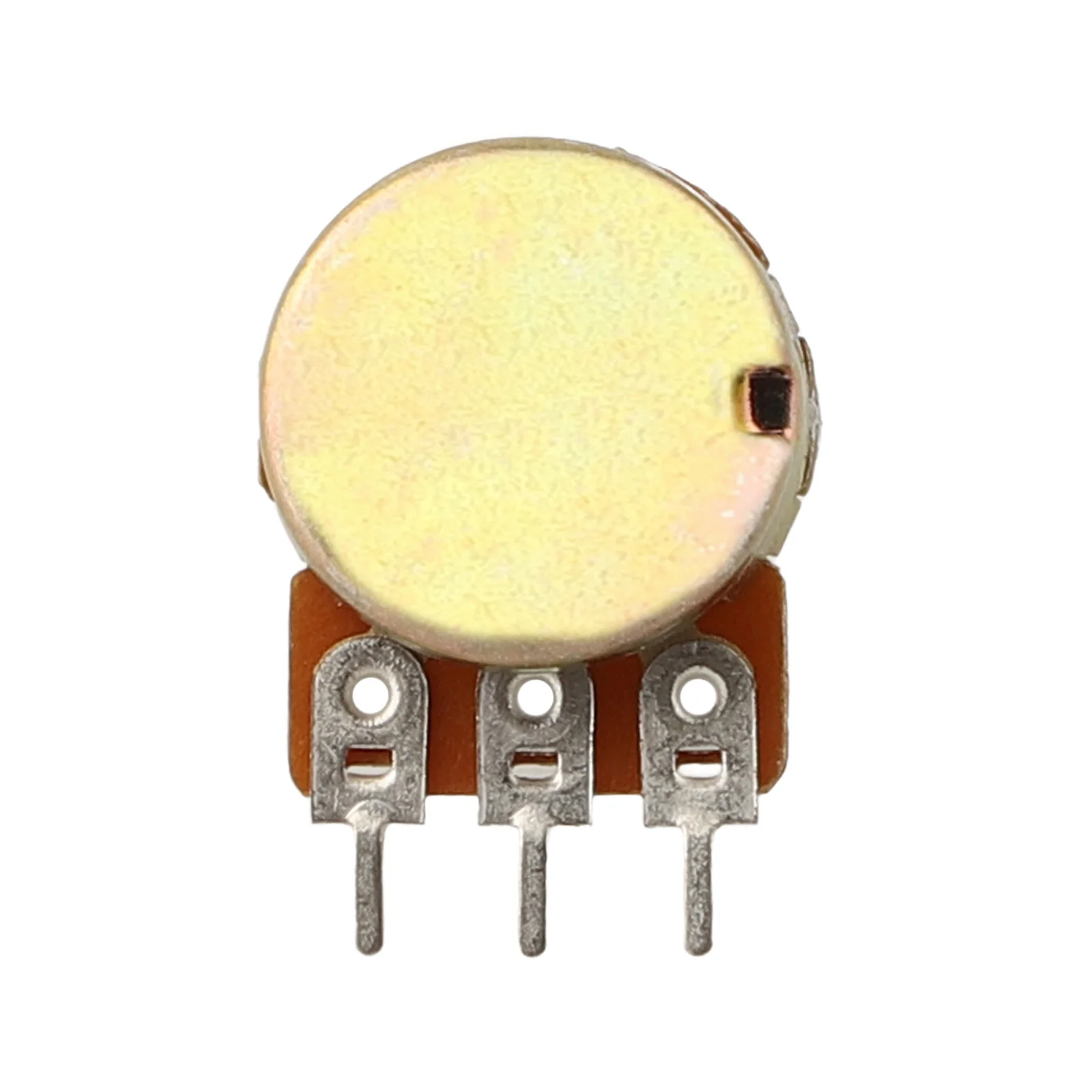 Angled Potentiometer Linear Potentiometer Reliable Construction Top Adjustment Potentiometer Single Linear Potentiometer