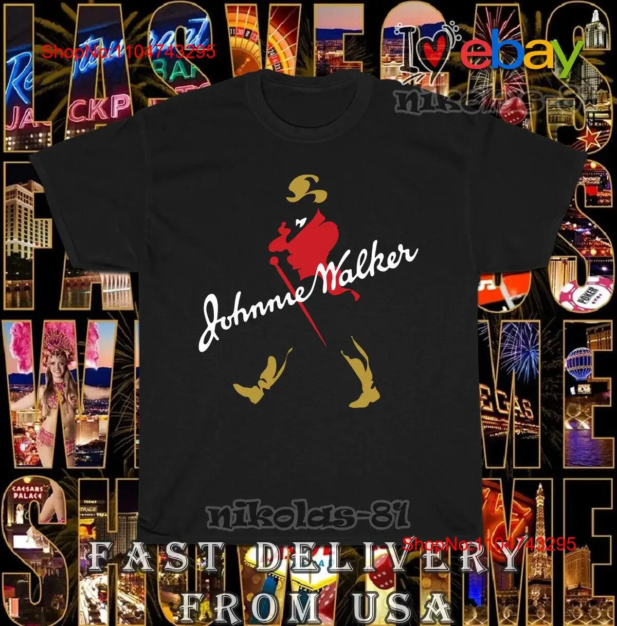 

Новая мужская футболка с логотипом Johnnie Walker Diageo, американская мужская винтажная стираная удобная мужская универсальная слегка повседневная растянутая футболка