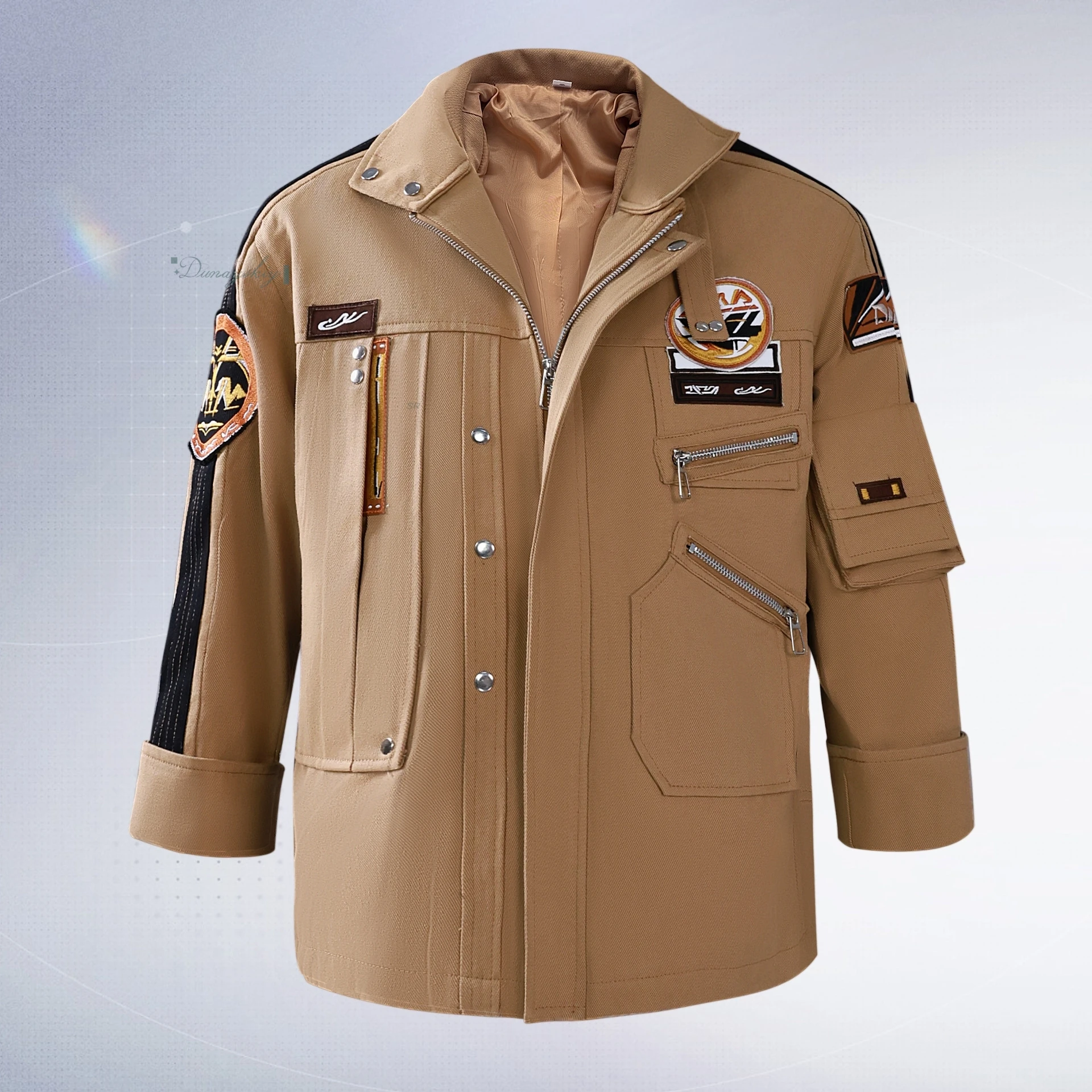 Caleb Cosplay Disfr…