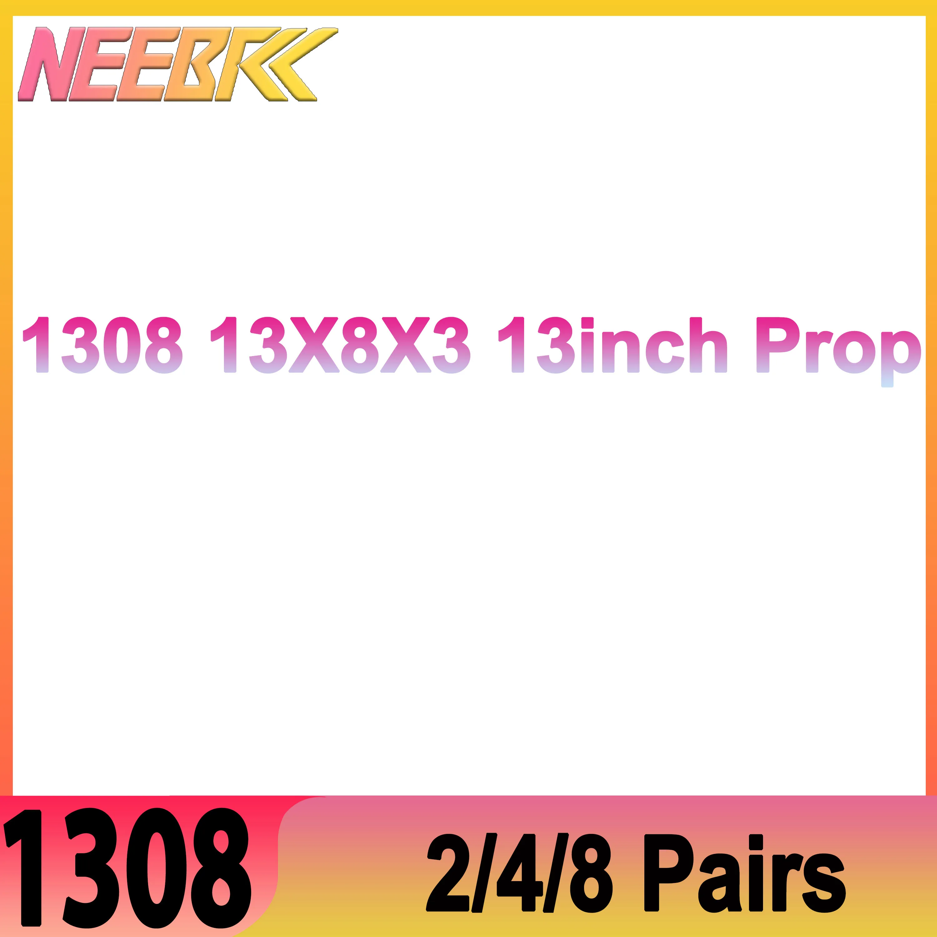 2-4-8pairs-1308-propeller-13x8x3-13inch-cw-ccw-3-blade-glass-fiber-nylon-for-rc-x-class-fpv-drone-multicopter-freestyle-diy-part
